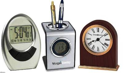 5. Desk Clocks 10 Best Gifts for Office Co workers