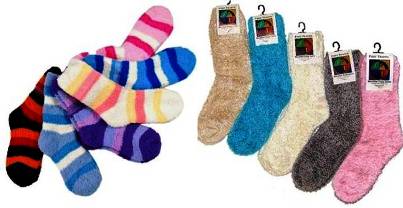 6. Fuzzy Socks 10 Best Gifts under $20