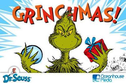 7. Grinchmas 10 Must Have Apps for Christmas Holidays 2011