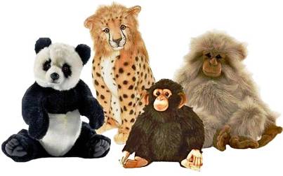 8. Stuffed Animals 10 Best Gifts for Office Co workers