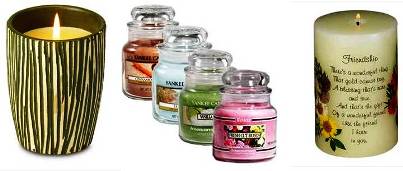 9. Aroma Candles 10 Best Gifts for Office Co workers