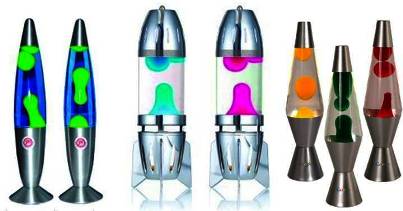 9. Lava Lamps 10 Best Gifts under $20