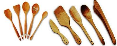 9. Wooden Cooking Sets 10 Best Eco Friendly Gifts