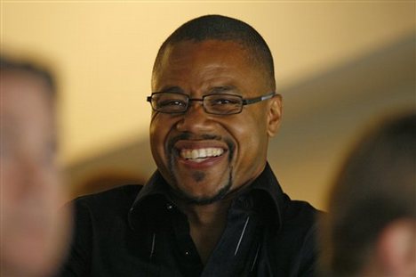 Cuba M. Gooding Jr 10 Most Famous African American Oscar Winners