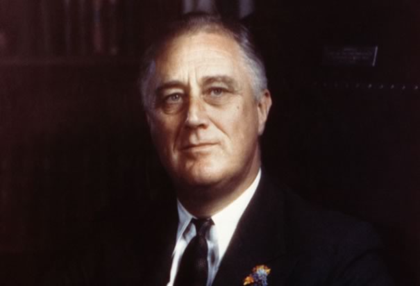 Franklin Delano Roosevelt 10 U.S. Presidents on Whom Assassination Attempts Failed