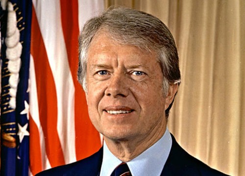 James Earl Jimmy Carter Jr 10 U.S. Presidents on Whom Assassination Attempts Failed