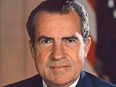 Richard Milhous Nixon 10 U.S. Presidents on Whom Assassination Attempts Failed