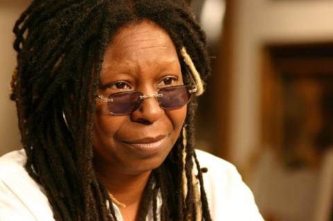 Whoopi Goldberg 10 Most Famous African American Oscar Winners