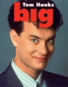 big 237x300 Top 10 Best Tom Hanks Movies