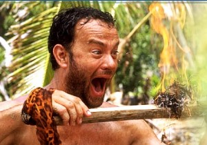 cast away 300x210 Top 10 Best Tom Hanks Movies