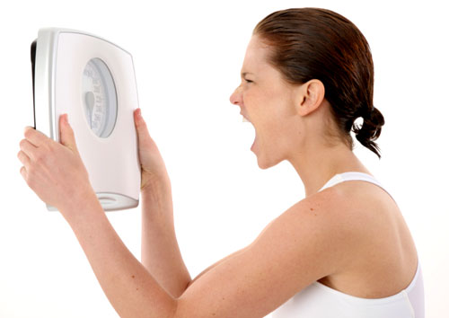 gain weight and hate it 10 Things That Might Happen To You In 2012