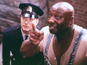 the green mile 300x225 Top 10 Best Tom Hanks Movies