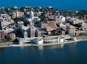 1. Madison Wisconsin e1325600166206 Top 10 Best Cities to Live in US 2012