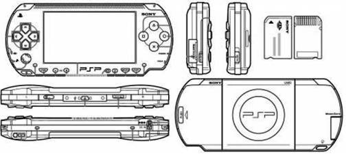 10. Dimensions 10 Differences Between PSP 3000, PSP Go & PS Vita