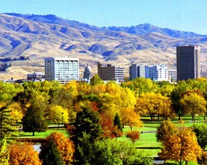 2. Boise Idaho e1325600133823 Top 10 Best Cities to Live in US 2012