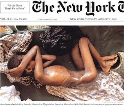 7. Somalia’s Famine e1327462567732 10 Most Devastating Moments of 2011 – 2012