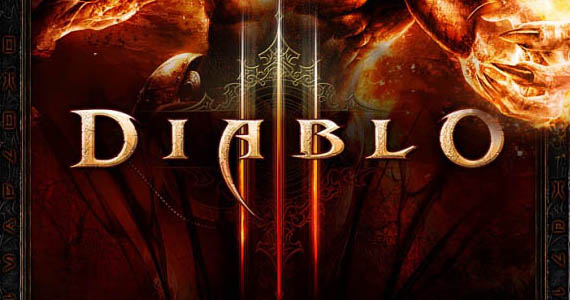 Diablo III 2012 Top 10 Best Games Releasing in 2012