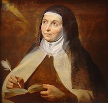 Teresa DE’Avila Top 10 Most Famous People Who Died a Virgin