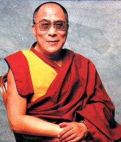 9. Tenzin Gyatso e1331095955635 10 Most Powerful Bald Men on the Planet