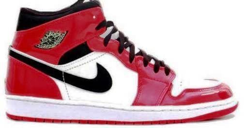 4. Air Jordan I Top 10 Most Expensive Basketball Shoes