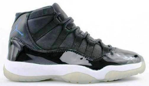 8. Air Jordan XI Top 10 Most Expensive Basketball Shoes