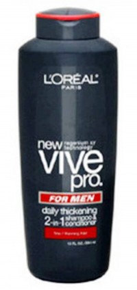 Hair Thickening Shampoo For Men