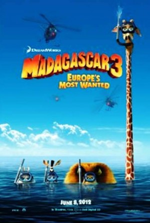 8. Madagascar 3 Europe’s Most Wanted e1340357266931 Top 10 Funniest Movies in 2012