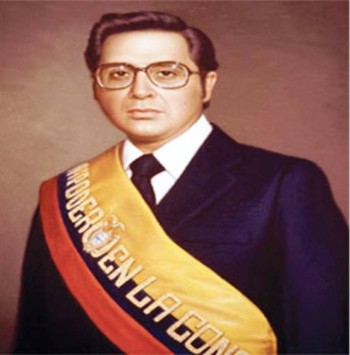 3. Jaime Roldós 1981 e1346068690453 Top 10 Presidents Who Died in Plane Crash  