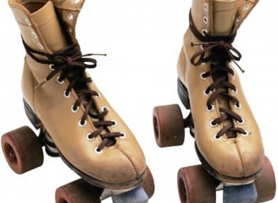 9. Roller Skates in the Morning e1356077365648 Top 10 Weirdest Christmas Traditions