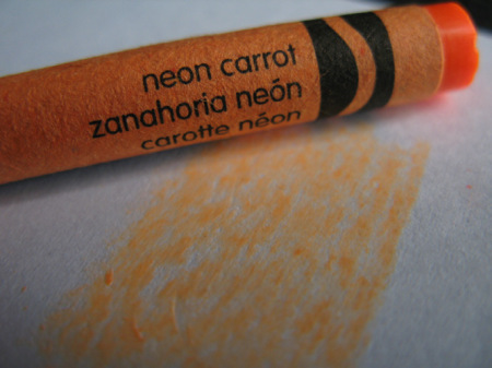 10 Crazy Crayola Crayon Name Colors