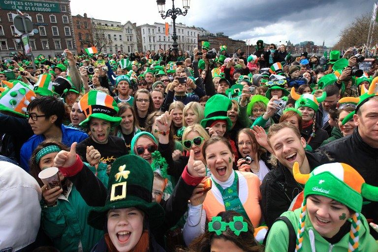 10 St. Patrick’s Day Superstitions