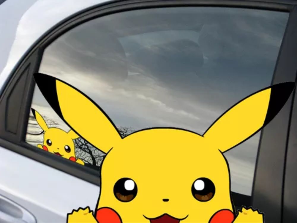 10 Top Must-Have Pokemon Car Accessories - TipTopTens.com